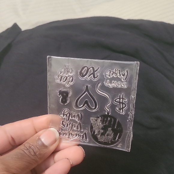 Clear Stamp Collection - Picture 8 of 14